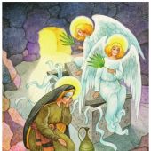 Пасха. Стихи и рассказы для детей