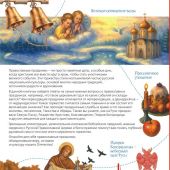 Православные праздники. Лучший подарок крестнику