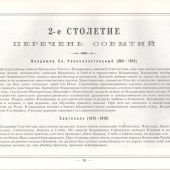 История России в Портретах по Столетиям (репринт 1904 г.)
