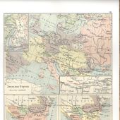 История России в Портретах по Столетиям (репринт 1904 г.)