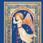 Лучший подарок крестнику