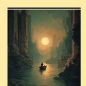 Лукиан. Разговоры в царстве мертвых