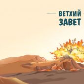 Иллюстрированная Библия для юных читателей (2026, худ. Ф. Фиорина, гриф РПЦ)