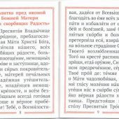 Молитвы в скорбях и душевных обстояниях (карманный формат 7Х10 см, Ст. Петергоф, 2026)