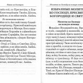 Канон за болящего (Отчий дом)
