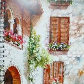 Блокнот 14,7*21 см. А5 (40 листов)