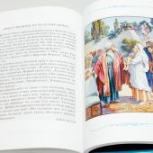 Детская Библия. Библейские рассказы с иллюстрациями (Институт перевода Библии)