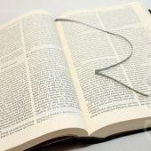 Библия на немецком языке с неканоническими книгами. (Die Bibel. черная, перевод Luhter)