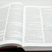 Большой библейский словарь