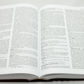 Большой библейский словарь