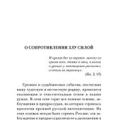 О сопротивлении злу силой