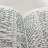 Библия каноническая 053 (Библейская лига)