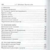 Русская идея: иное видение человека