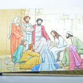 Иисус жив! Три истории из Нового Завета