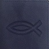 Обложка для паспорта «Рыбка», «Гражданин Царствия Божия»