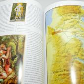 Библейский атлас. История и география библейских земель