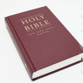 Holy Bible New King James versions 043
