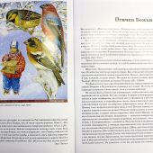 Птички Божьи. Ожившие картины