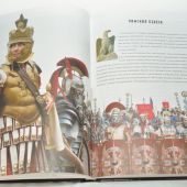 Маттезини С. Воины Рима. 1000 лет истории: организация, вооружение, битвы
