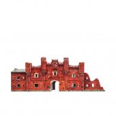Сборная модель из картона «Холмские ворота. Брестская крепость» (масштаб 1120)