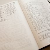 Библия с неканоническими книгами (Никея. Серебряная серия, 24*16,5 см)