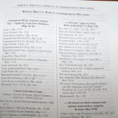 Библия каноническая (Виссон, гармония, темно-коричневыйкоричневый, термовинил, инд., V16-072-14)