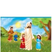 Календарь на 2017 год детский «Искатели сокровищ» (Библейская лига Сибири)