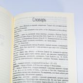 Библия в современном русском переводе. 041У (2-е изд., перераб. и доп., гибкий пер., синий)