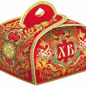 Коробка для яйца (Православный мир)