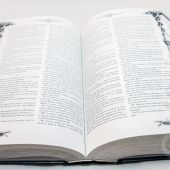 Библия с неканоническими книгами. Книги Ветхого и Нового Заветов с илл. Гюстава Доре