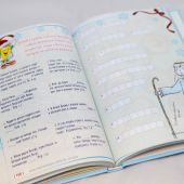 Криничкины загадки: книга кроссвордов, ребусов загадок