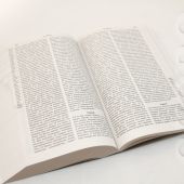 Библия каноническая 051 (мягкая обложка) Германия