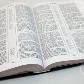 Библия каноническая 088 (Библейская лига)