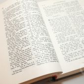 Библия на церковнославянском языке (репринт издания 1900 г.