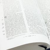 Библия с неканоническими книгами (Эксмо, 150*250, акварель, твердый переплет)