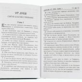 Новый Завет Господа нашего Иисуса Христа (Скрижаль)