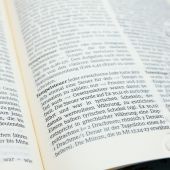 Библия на немецком языке (Gute Nachricht Bibel)