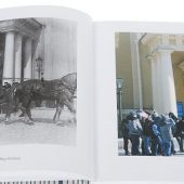 Петербург вчера и сегодня: фотоальбом