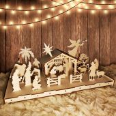 Подарочный набор «Рождественская история»