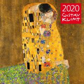Календарь настенный на 2020 год «Gustav Klimt»
