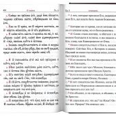 Святое Евангелие с переводом на русский язык (ИБЭ, 2019)