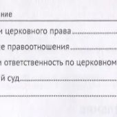 Осавелюк А.М. Церковь и государство: монография