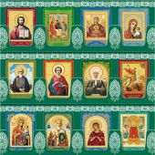 Календарь карманный православный на 2021 год в ассортименте