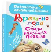 Времена года. Стихи русских поэтов (Библиотека начальной школы)