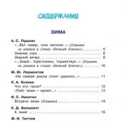 Времена года. Стихи русских поэтов (Библиотека начальной школы)