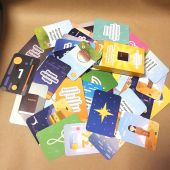Игра «Библейские ассоциации» (50 карточек)
