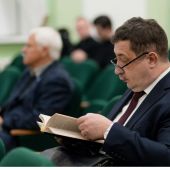 Шмонин Д.В. Тайна ответа: введение в рациональную теологию