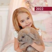 Календарь карманный на 2022 год в ассортименте (Послание доброты)