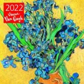 Календарь 2022. Винсент Ван Гог. (настенный)